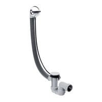 HANSGROHE Flexaplus 58150000 Montageanleitung