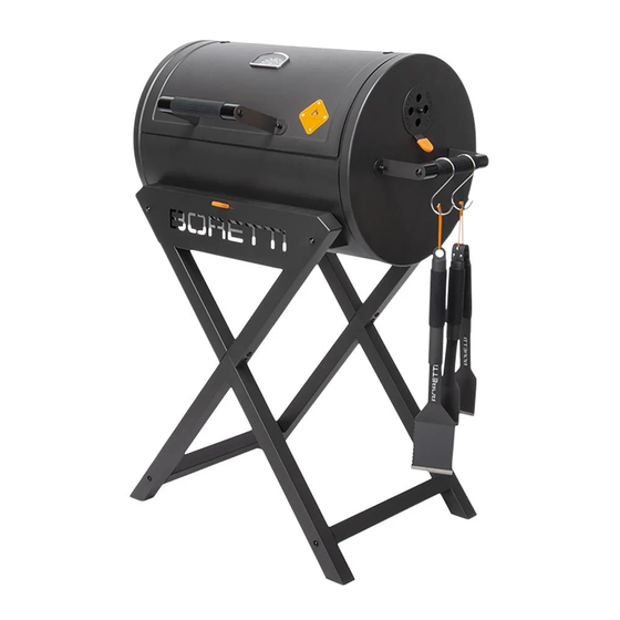 BORETTI FRATELLO 2.0 Gebrauchsanweisung