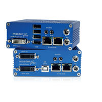 Ihse kvm-tec masterflex 6012 SET Schnellinstallation