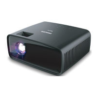 Philips NeoPix 120 Bedienungsanleitung