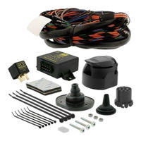 ECS Electronics VL-026-D1 Einbauanleitung