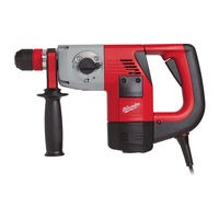 Milwaukee PLH 30 XE Gebrauchsanleitung