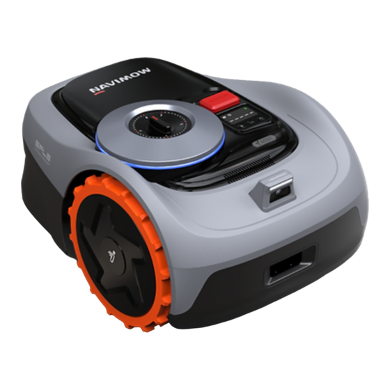Segway i105 Bedienungsanleitung