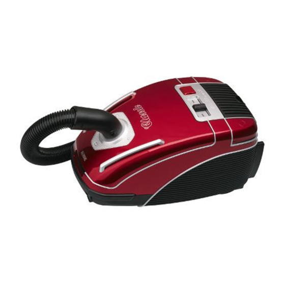 Dirt Devil m 3055 classic Bedienungsanleitung