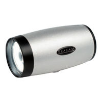 Seacam Seaflash 100 digital Handbuch