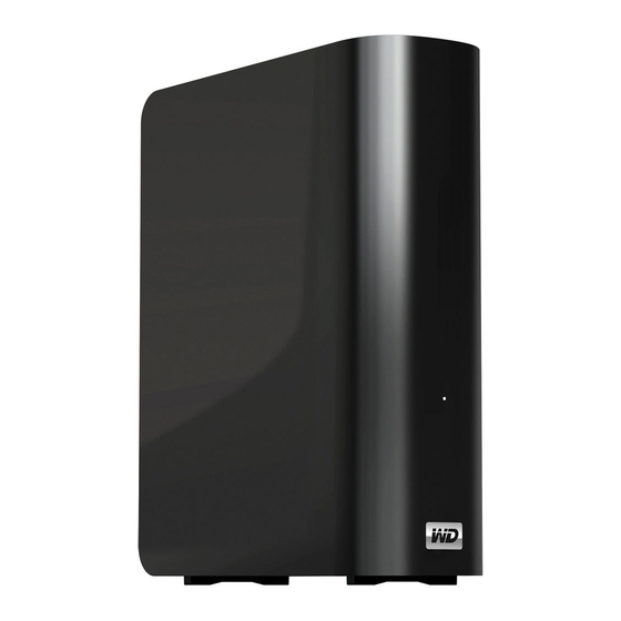 Western Digital My Book Essential Edition Benutzerhandbuch