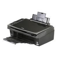 Epson Stylus SX 218 Kurzanleitung