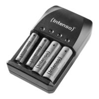 Intenso ENERGY ECO CHARGER Version 1.0 Bedienungsanleitung