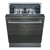 Siemens SN63EX15CE Gebrauchsanleitung