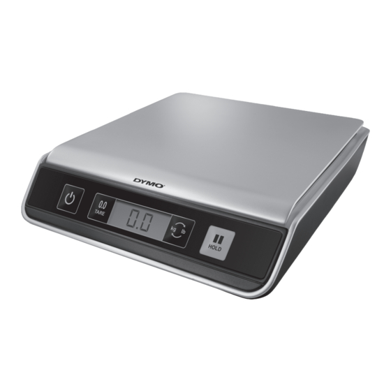 Dymo M5 Bedienungsanleitung