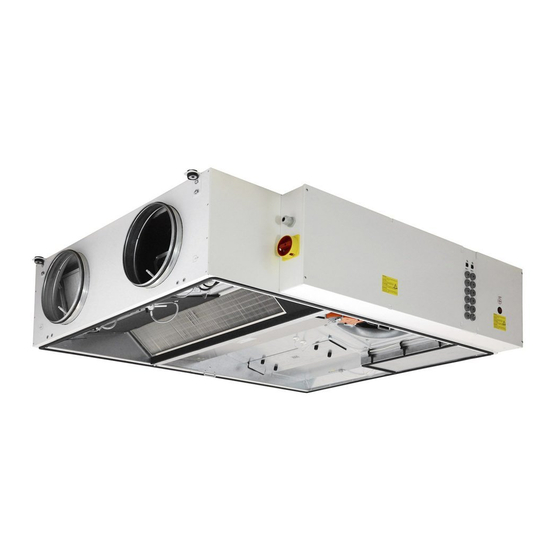 Salda RIS EKO 3.0 400 PE 0.9 Montage-Und Installationsanleitung