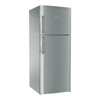 Hotpoint Ariston ENTMH 18 F Serie Gebrauchsanleitungen