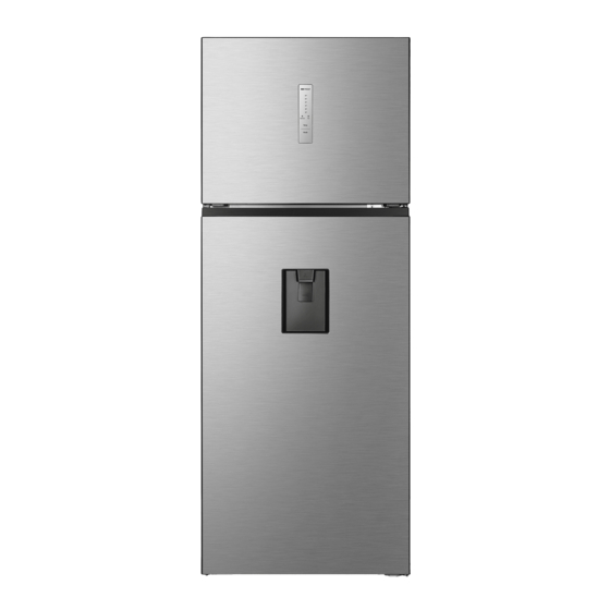 Hisense RT600N4WC2 Bedienungsanleitung