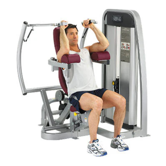 CYBEX Eagle Arm Extension Bedienungsanleitung