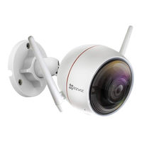 Ezviz HUSKY Air CS-CV310 Schnellstartanleitung