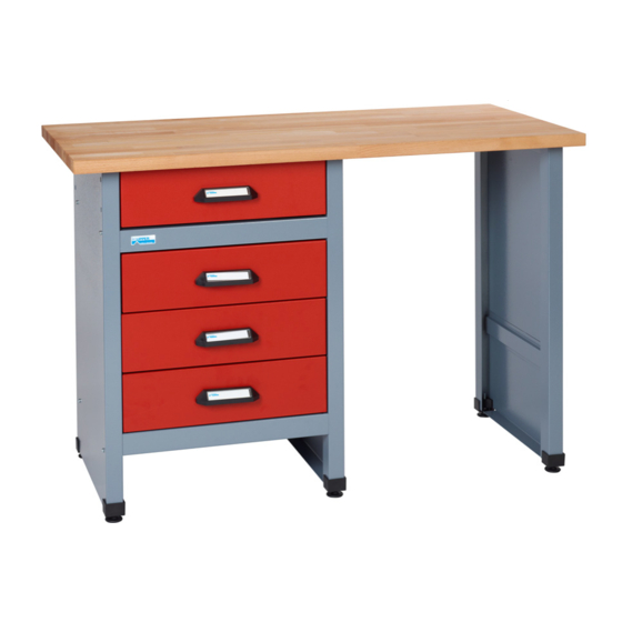 Kupper 12530 Montageanleitung