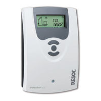 Resol DeltaSol CS/4 Handbuch
