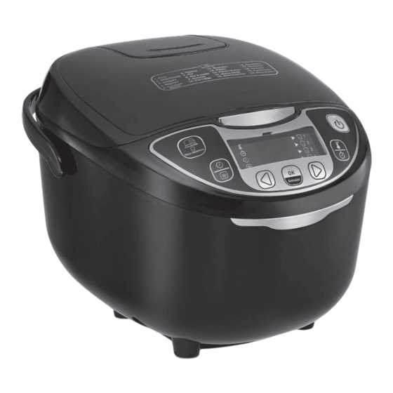 Moulinex MK708E10 Bedienungsanleitung