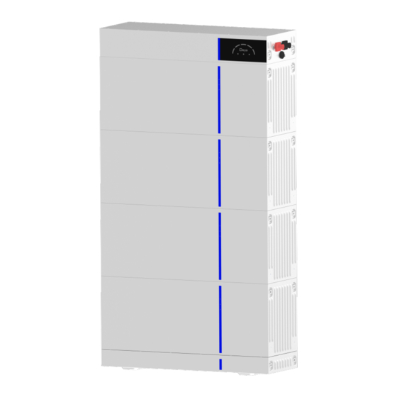 Deye AI-W5.1 Handbücher