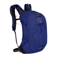 Osprey Syncro 20 Bedienungsanleitung