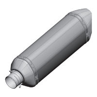 Akrapovic A420.05.979.000 Einbauanleitung