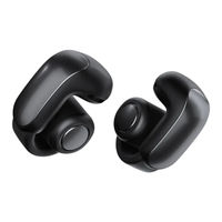 Bose ULTRA Bedienungsanleitung