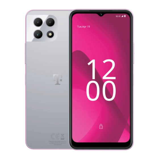 T-Mobile T PHONE 2 Bedienungsanleitung
