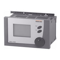 Kieback&Peter DDC4100S1 Produktbeschreibung