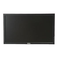 Dell P2210H Bedienungsanleitung