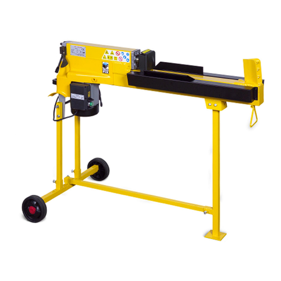 Ergofix 77205 Gebrauchsanleitung