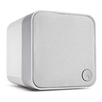 Cambridge Audio Minx Min 12 Installationsanleitung