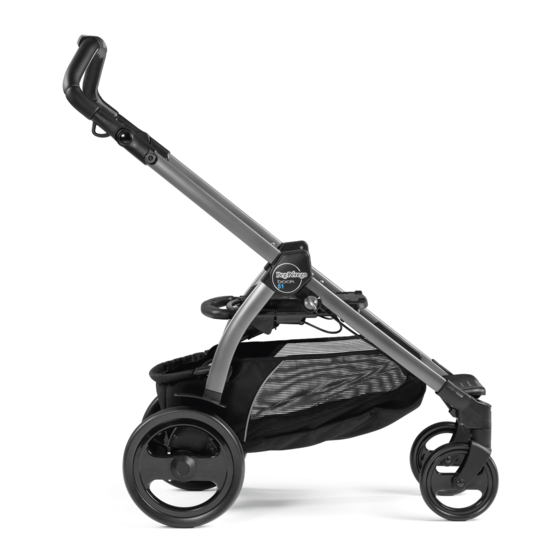 Peg Perego carrello book plus 51 Gebrauchsanleitung