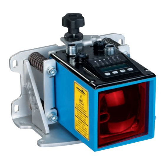 SICK DL100 Pro Betriebsanleitung