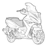 Malaguti MADISON 125 Handbuch