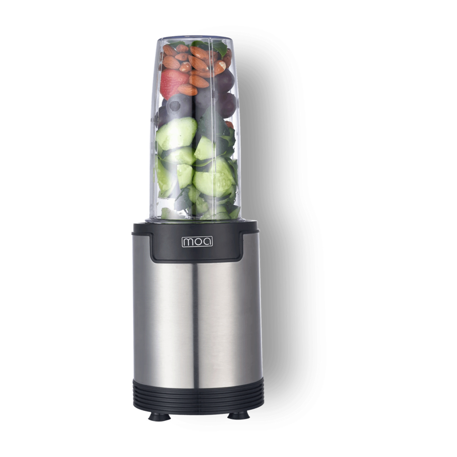 MOA Mini Blender MB02 Bedienungsanleitung