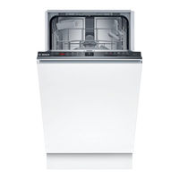 Bosch SPV2HKX42E Gebrauchsanleitung