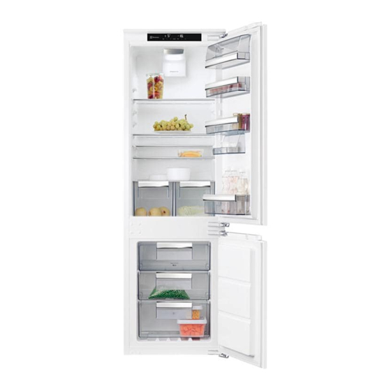 Electrolux IK2581BNR Benutzerinformation