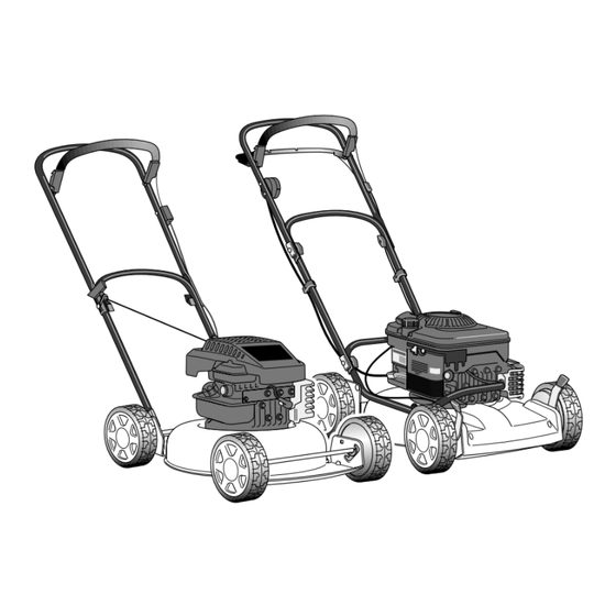 Stiga MULTICLIP 46 Gebrauchsanweisung