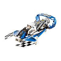 LEGO TECHNIC 42048 Montageanleitung