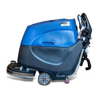 Numatic TTV - 4555/100T Bedienerhandbuch