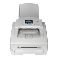 Xerox LF8140 Bedienungsanleitung