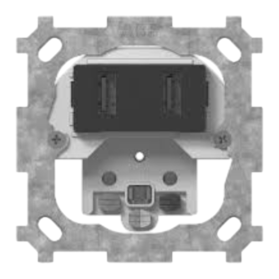 ABB T13/USB Montageanleitung