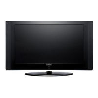 Samsung LE22S8 Bedienungsanleitung