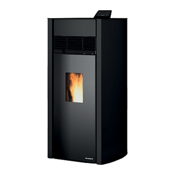 Palazzetti ECOFIRE BIANCA 9 PRO2 LC Handbücher