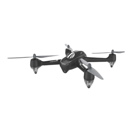 Hubsan X4 H501C Handbuch
