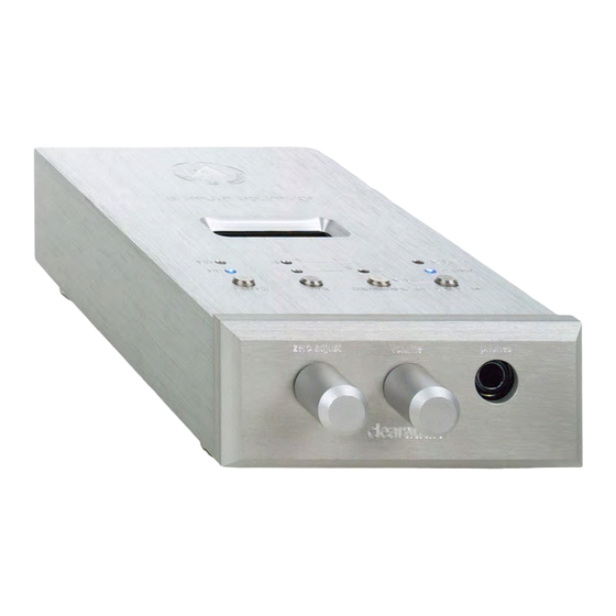 Clearaudio azimuth optimizer Bedienungsanleitung