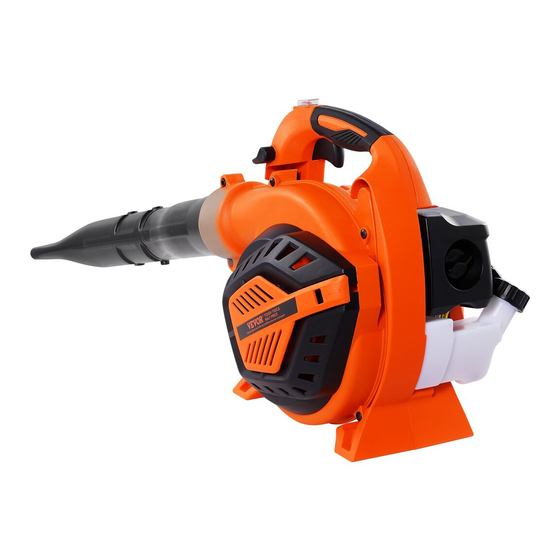 VEVOR BL-260D Benutzerhandbuch