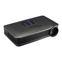Optoma PK320 Bedienungsanleitung