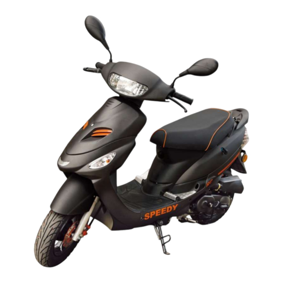 FlexTech Speedy RC Benutzerhandbuch