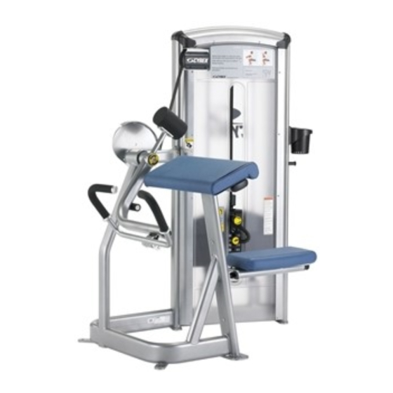 CYBEX 12070 VR3 Bedienungsanleitung